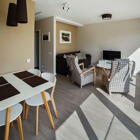 Geras Miegas Lägenhet Druskininkai Exteriör bild